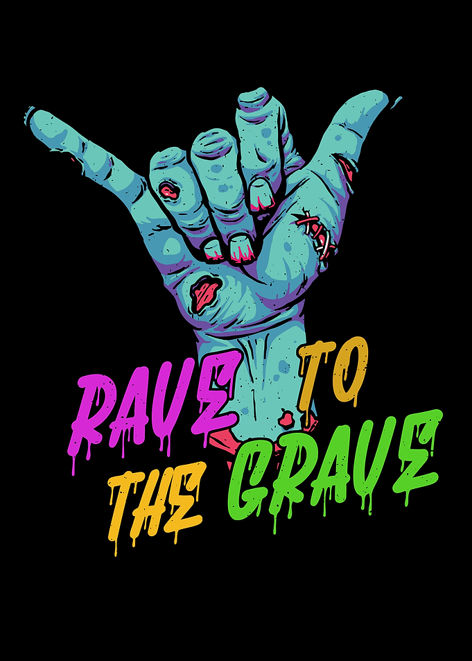 Rave to the Grave Techno
