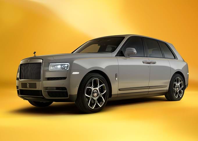 Rolls royce cullinan