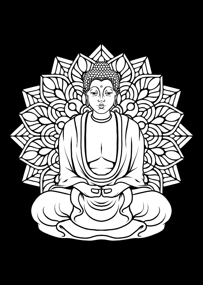 Buddha Buddhist
