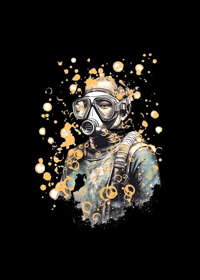 Scuba Diving Diver Dive