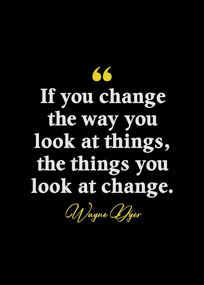 Wayne Dyer