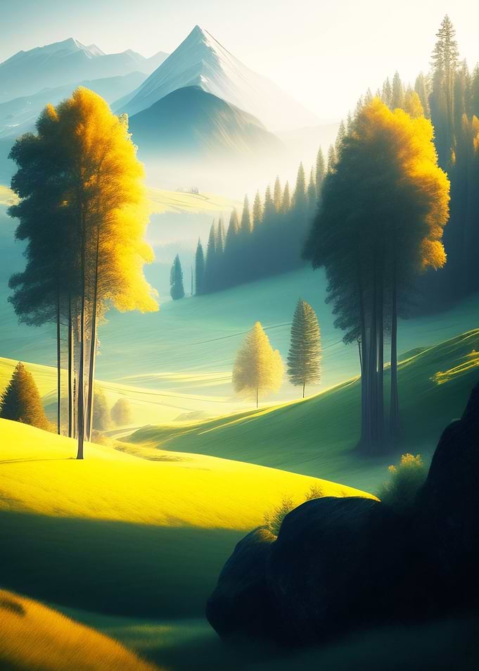GREEN HILL