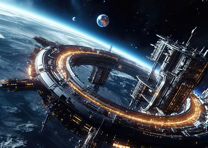 Space station