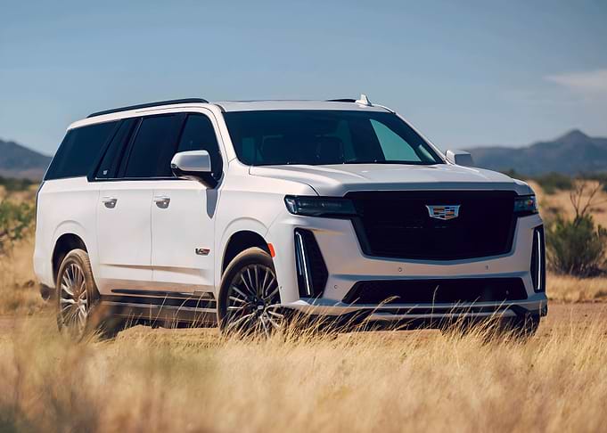 Cadillac Escalade
