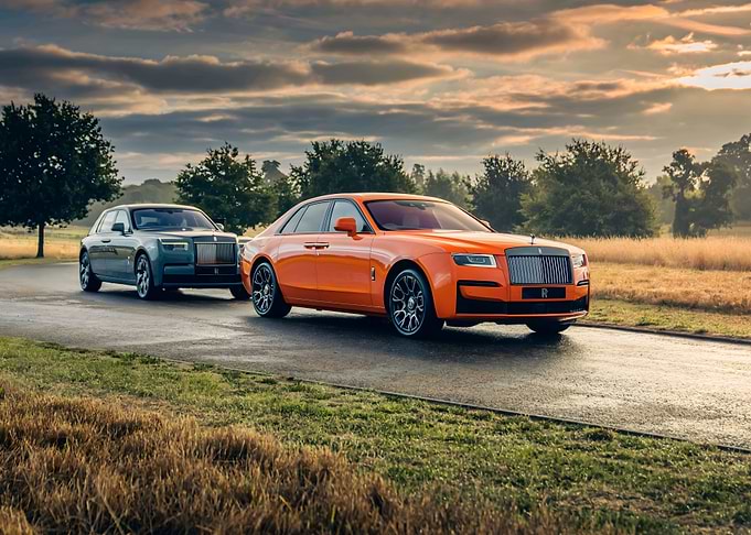 RollsRoyce Phantom