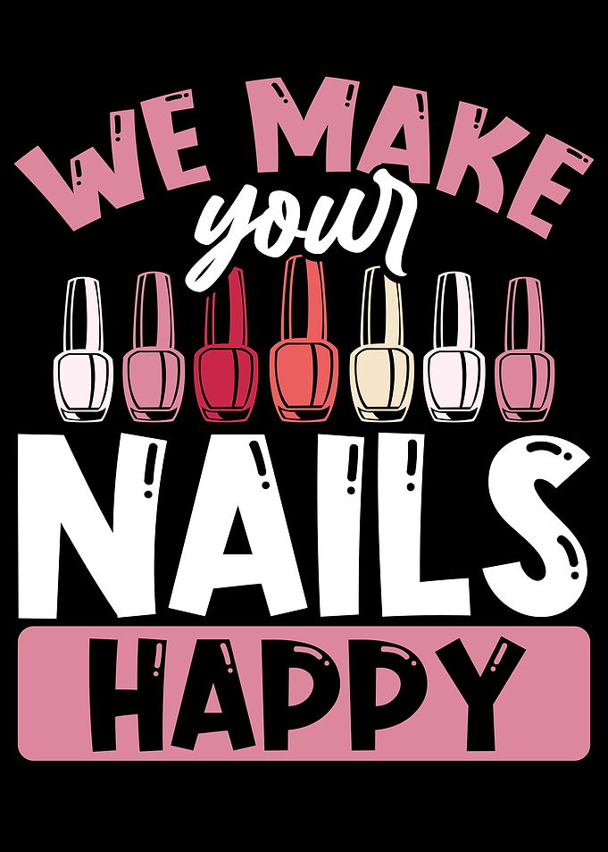 We make your nails happy