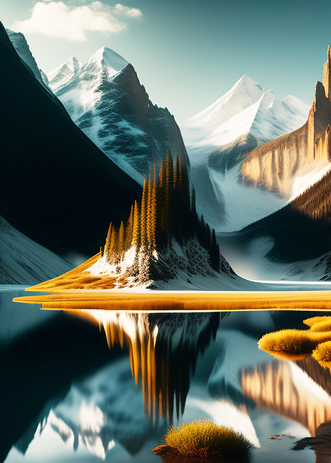 SNOW MOUNTAIN