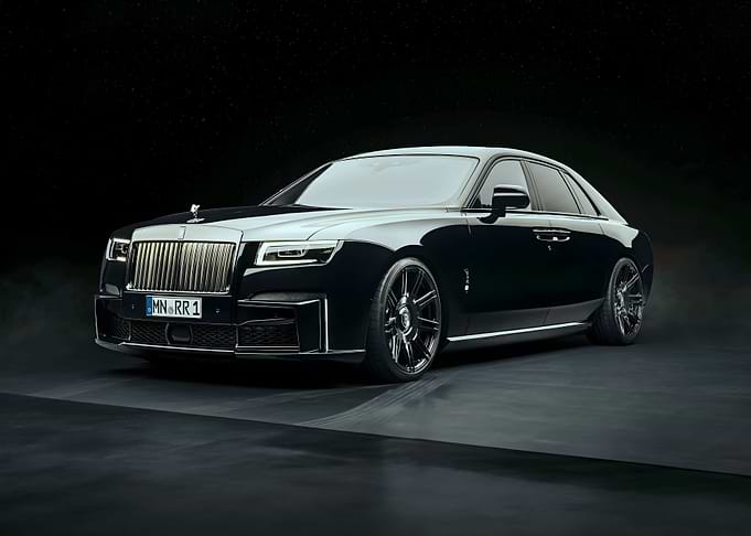 RollsRoyce Spofec