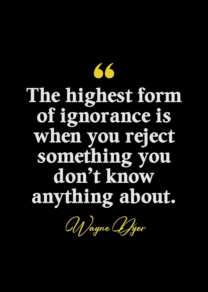 Wayne Dyer