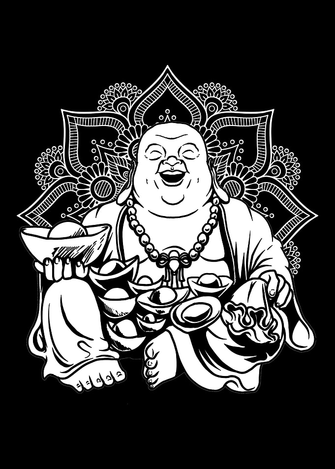 Buddha Buddhist Mandala