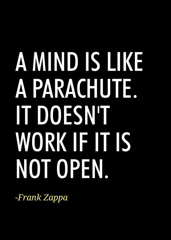 Frank Zappa quotes