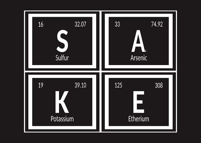 Elements of Sake