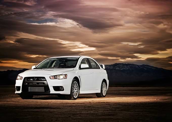 Mitsubishi Evolution