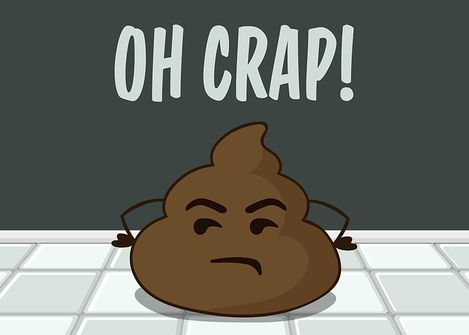 Oh Crap Funny Poop