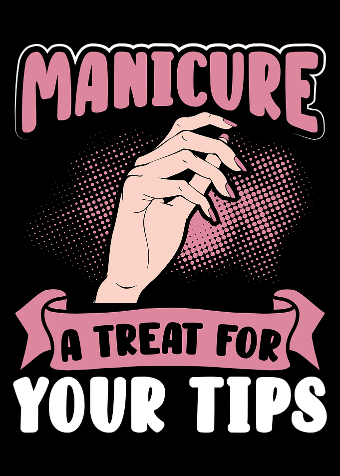Manicure a treat for your