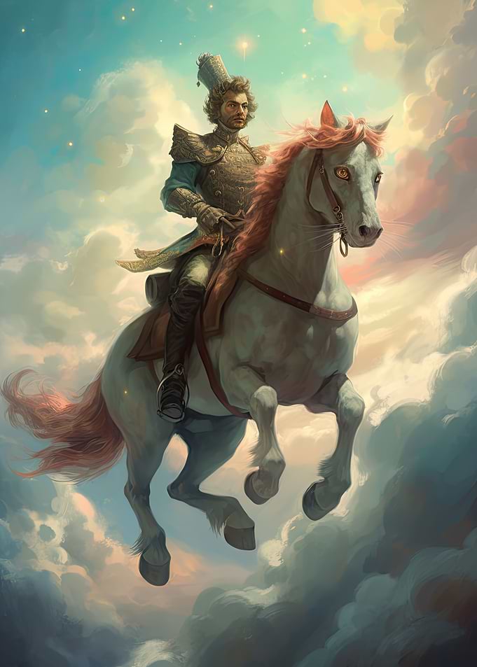 Skyward Horse Ride