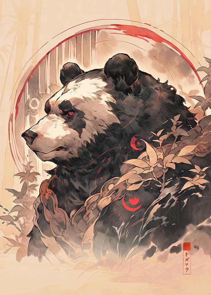 Panda Bear