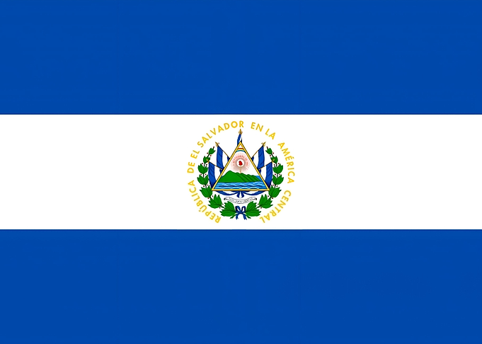 Flag of El Salvador