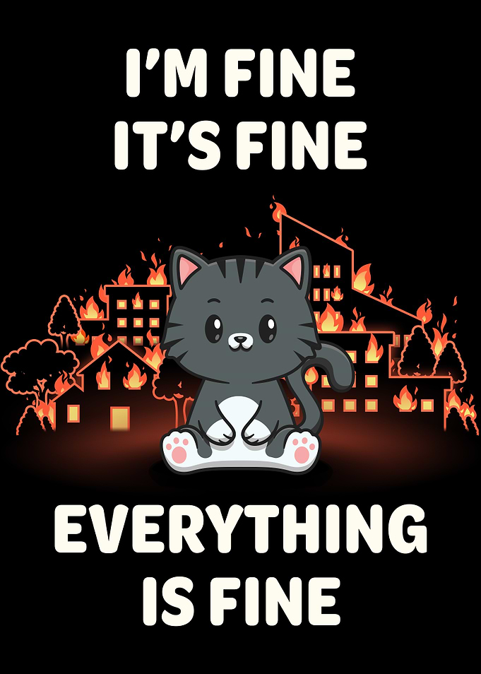Everything Is Fine