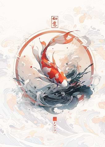 Koi Fish