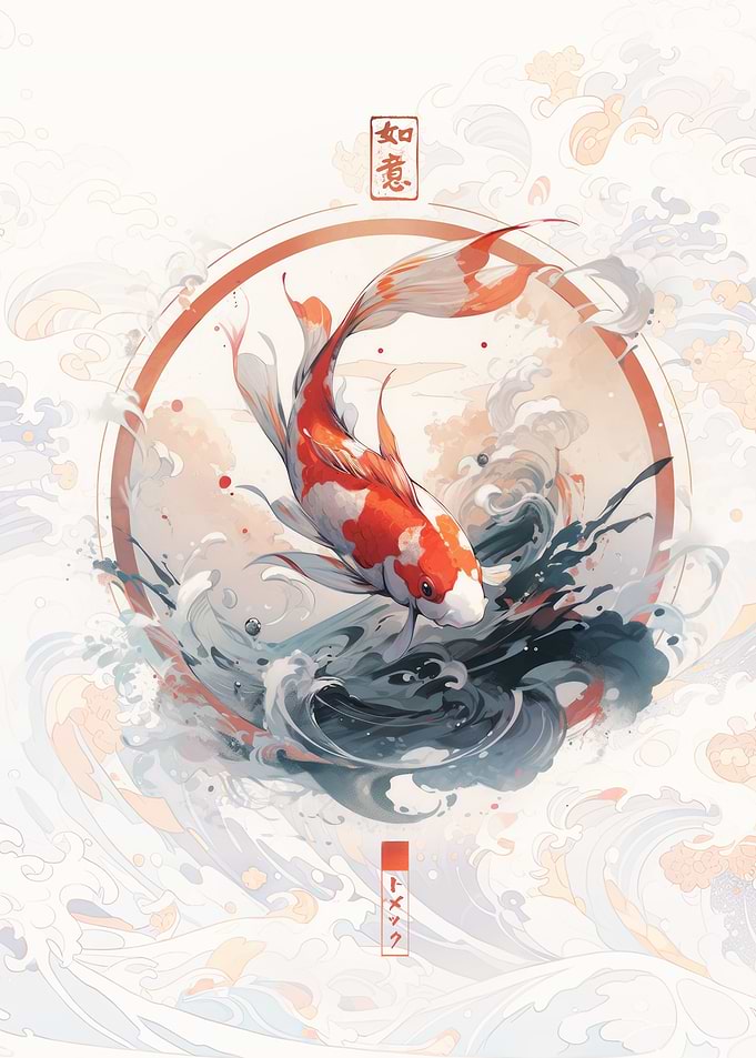 Koi Fish