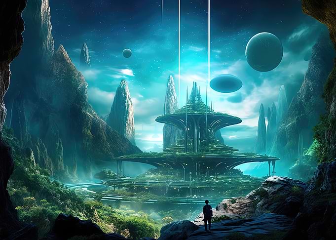 Space Oasis