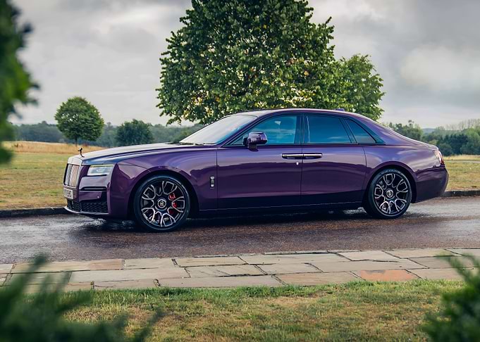 RollsRoyce Phantom
