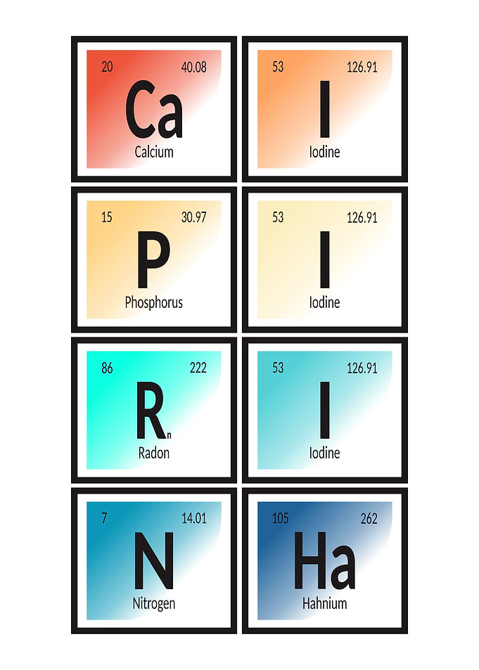Elements of Caipirinha