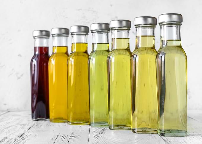 Vegetable oil