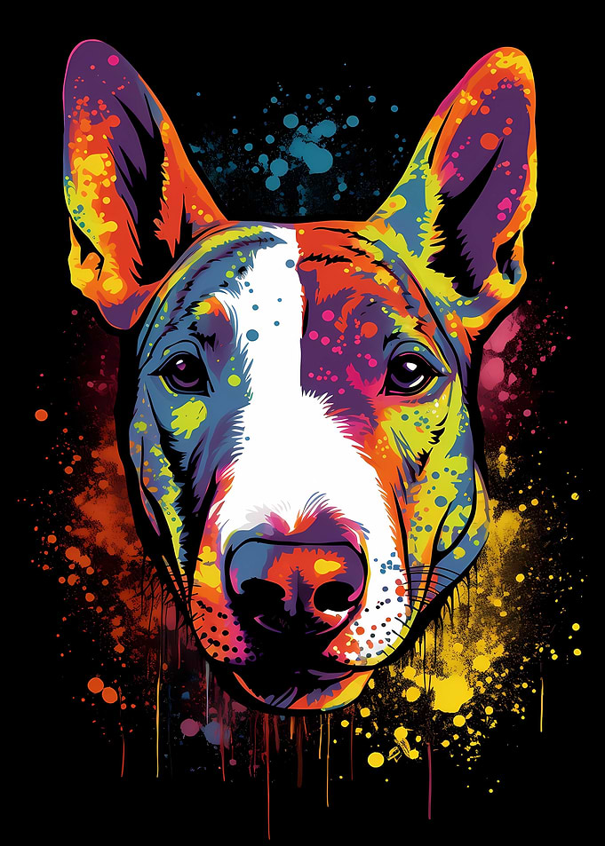 Staffordshire Bull Terrier