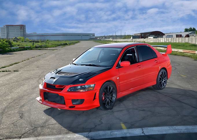 Mitsubishi Lancer Evo