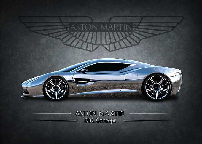 Aston Martin DBC Concept