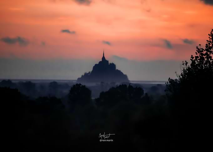Mont Saint Michel