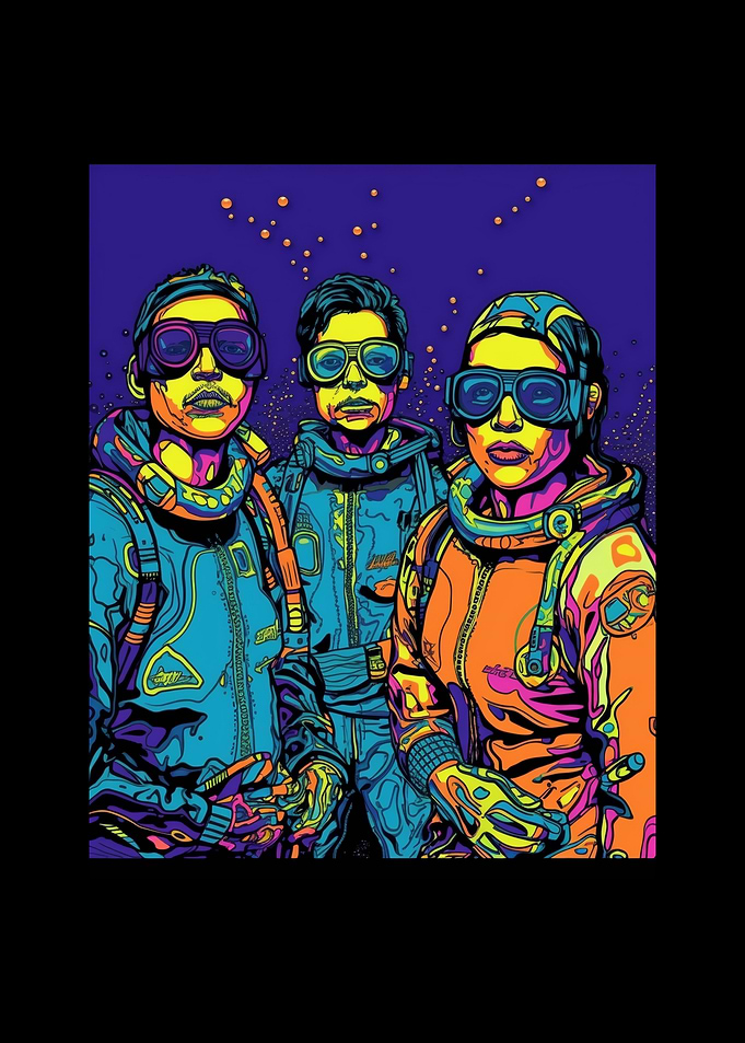 Scuba Diving Divers Water