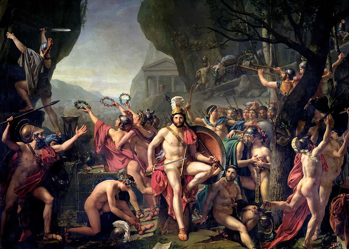 Jacques Louis David