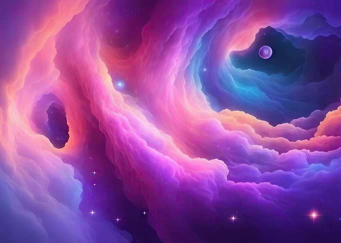 Nebula Dreams