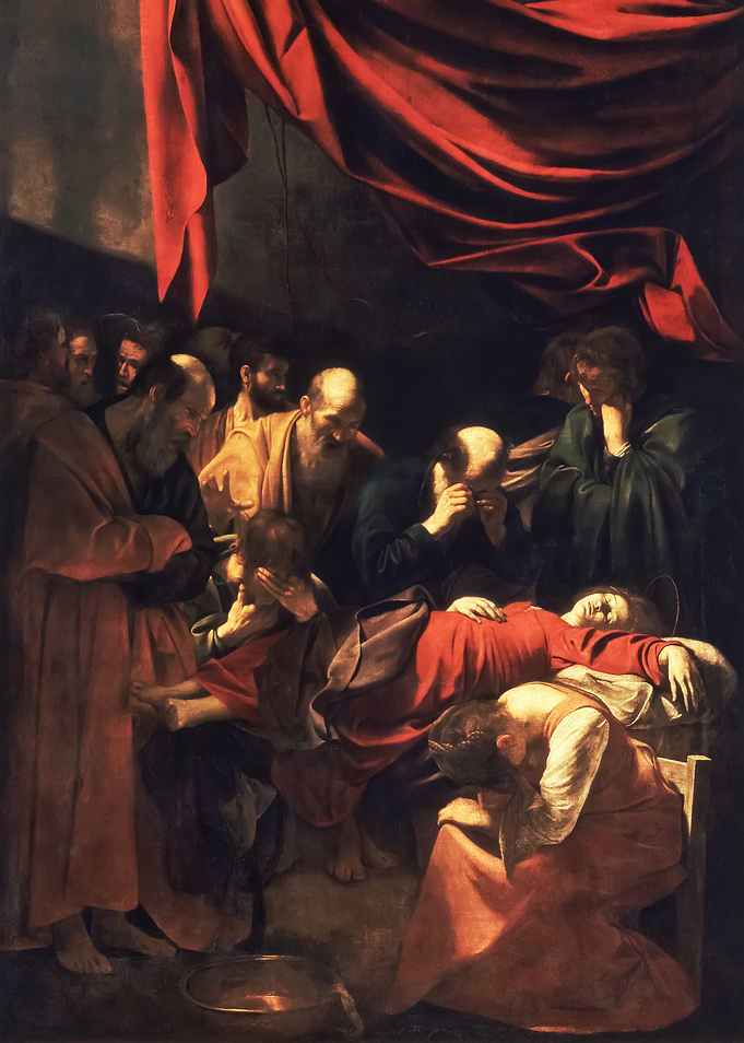 Death of the Virgin