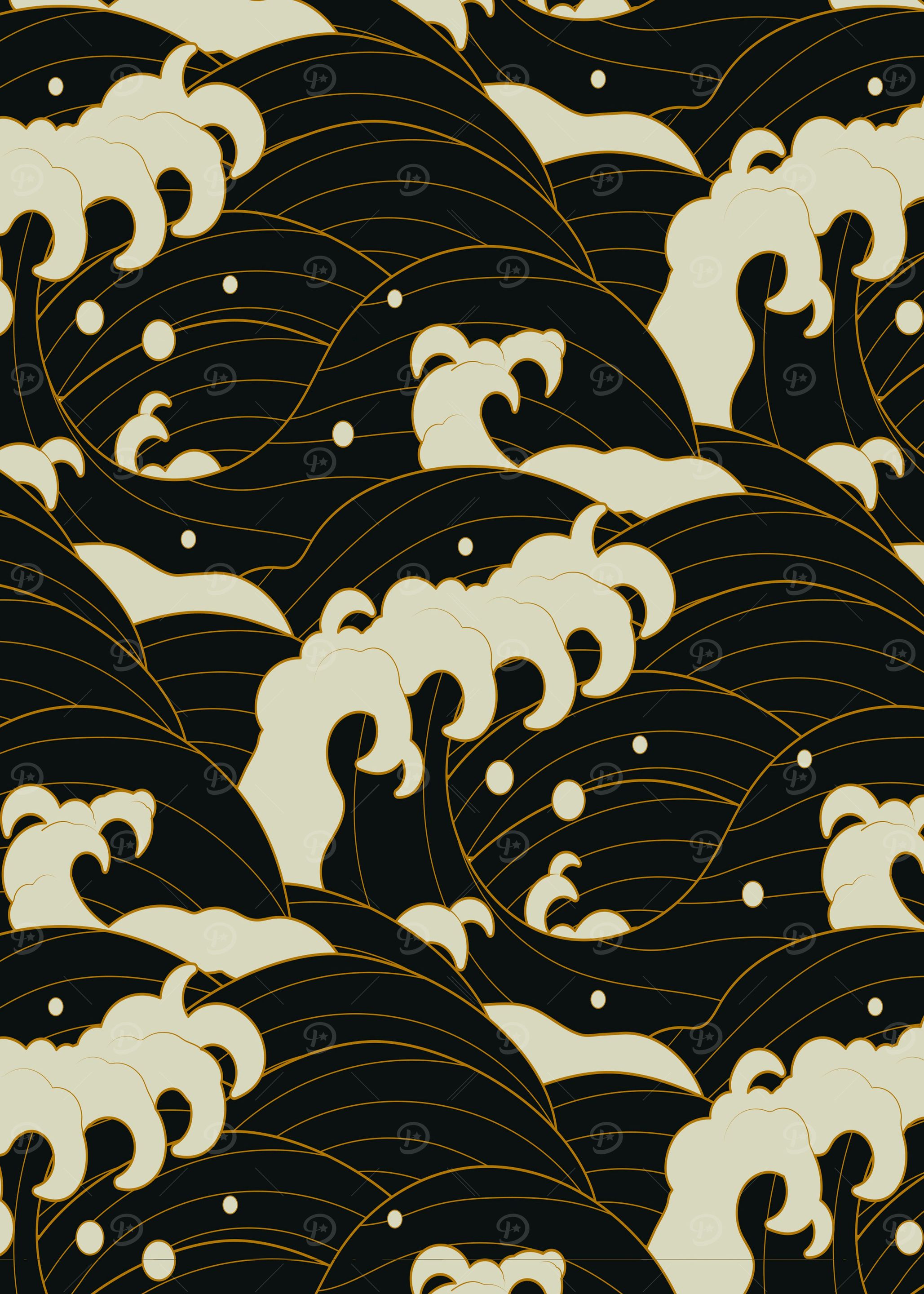 Japanese Wave