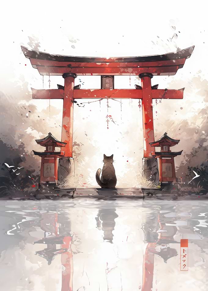 Torii Gate