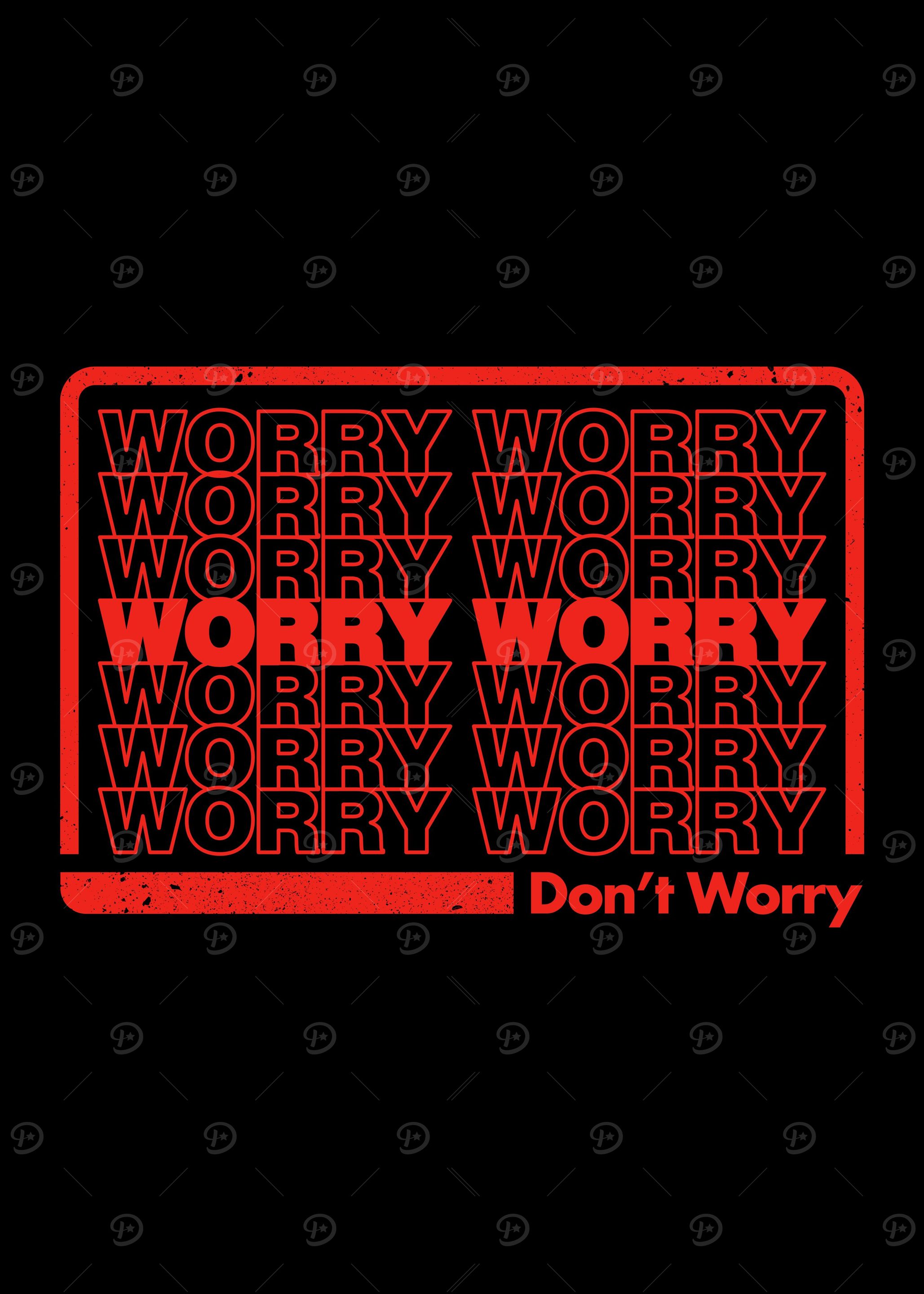 Worry List