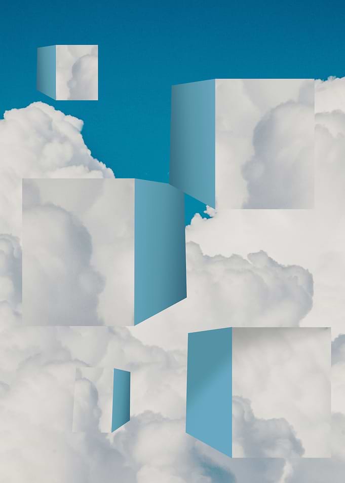 cube sky