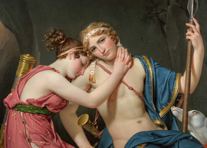 Jacques Louis David