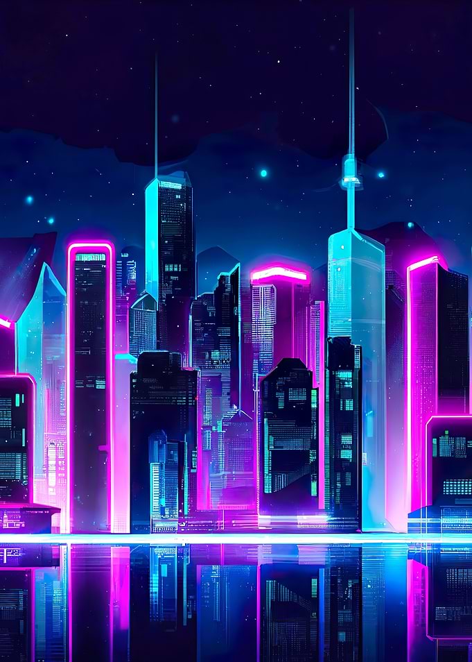 skyscrapers
