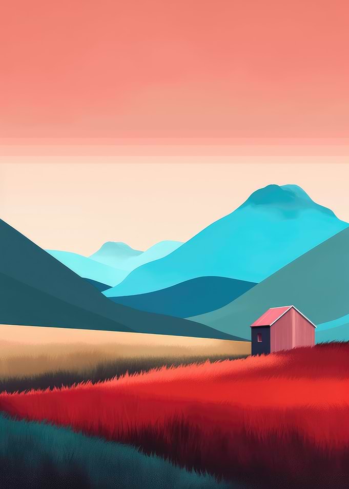 Alpine Serenity