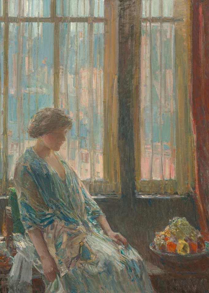 The New York Window