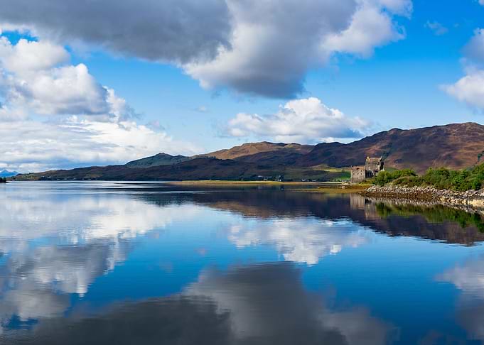 Scotland Lake Right