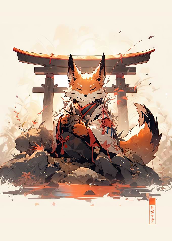 Torii Fox