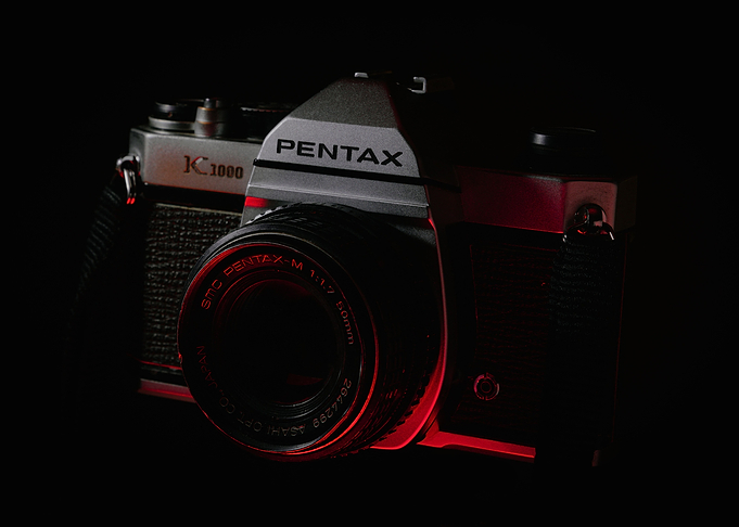 PENTAX K1000