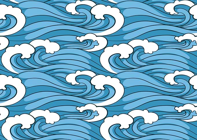 Japanese Wave