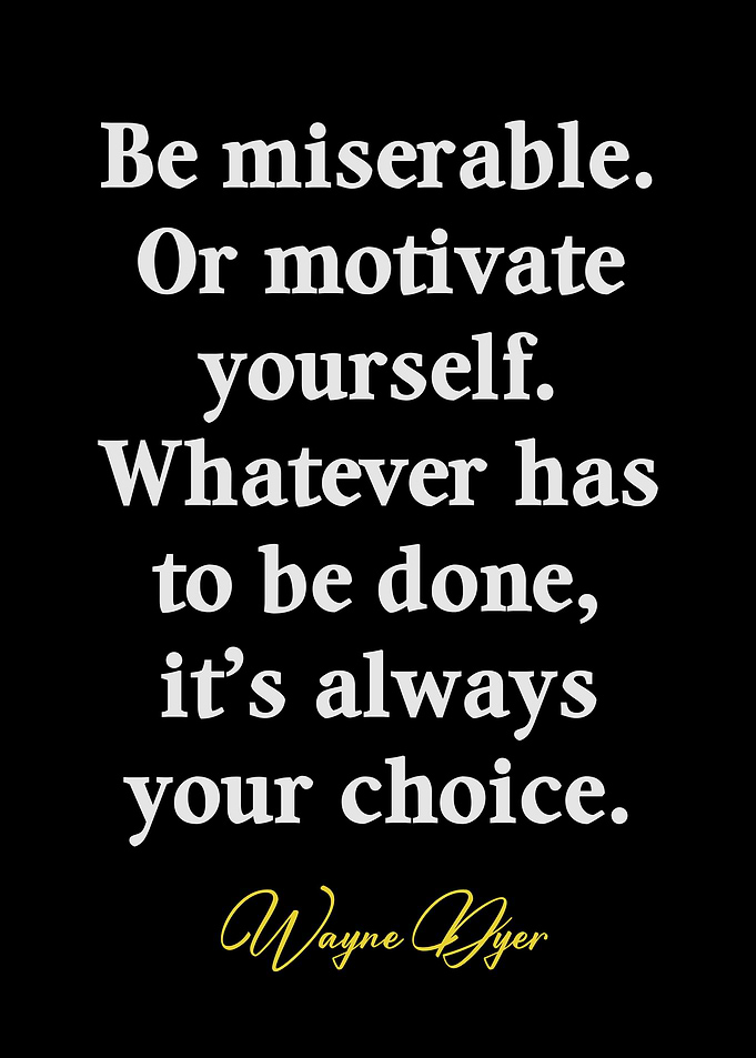 Wayne Dyer